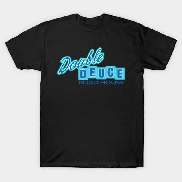 Double Deuce T-Shirt by PopCultureShirts